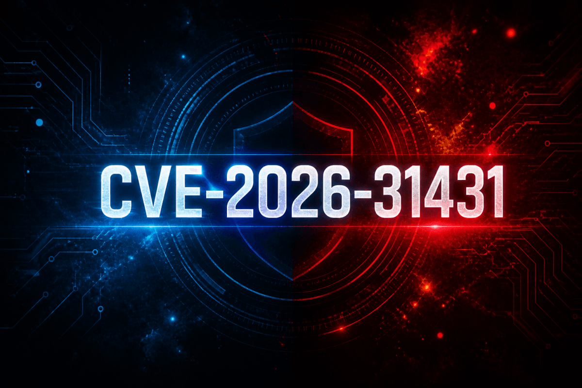 CVE 2026 31431 Copy Fail